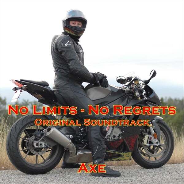 Cover art for No Limits - No Regrets (Original Soundtrack)