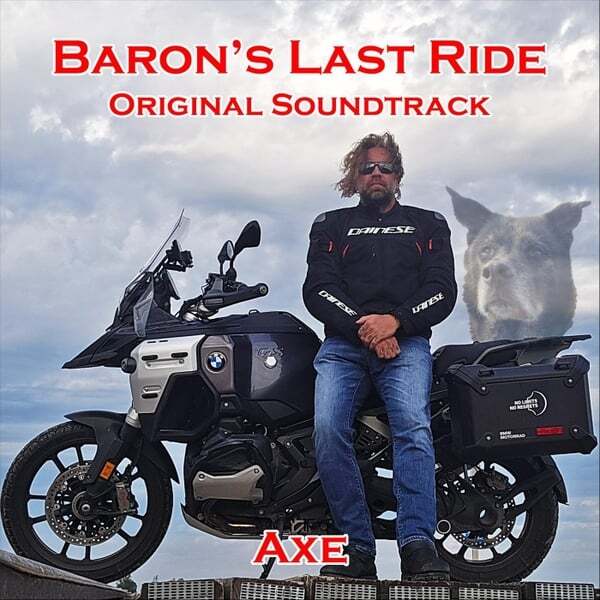 Cover art for Baron's Last Ride (Original Soundtrack)